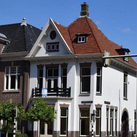 Romantische Stad Suite "Alora", Met Prive Parkeerplaats Alkmaar Exteriör bild