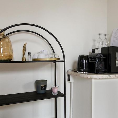 Romantische Stad Suite "Alora", Met Prive Parkeerplaats Alkmaar Exteriör bild